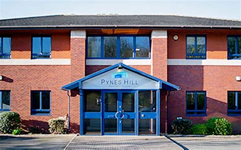 Pynes Hill Business Centre